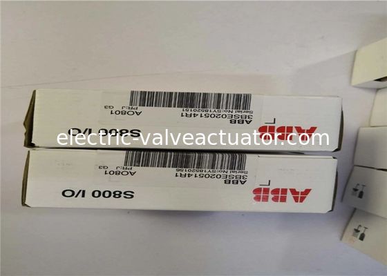 Giá tốt. 3BSE052605R1 ABB AO815 S800 Analog Output Unit Digital I O Module trực tuyến