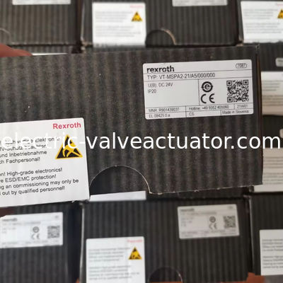 Giá tốt. Mô-đun PLC mới chính hãng R901439037 VT-MSPA2-21/A5/000/000 trực tuyến