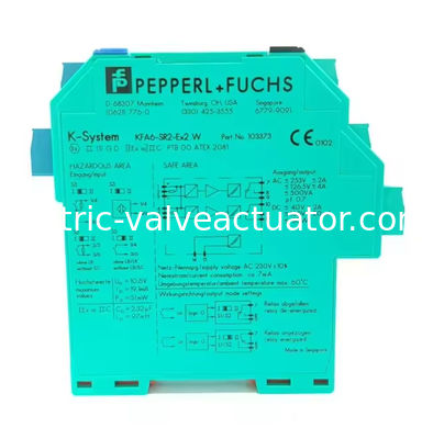 Giá tốt. Bộ khuếch đại chuyển đổi gốc mới KFA6-SR2-Ex2.W trực tuyến