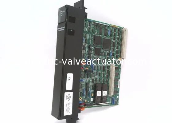 Giá tốt. GE Fanuc IC697CMM711 Genius Communication Module Single Slot 80C186 Máy vi xử lý trực tuyến