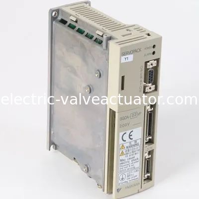 Giá tốt. Yaskawa SGDA-02VP Series Servo Drives 200V Optional CE Position Control Digital Input trực tuyến