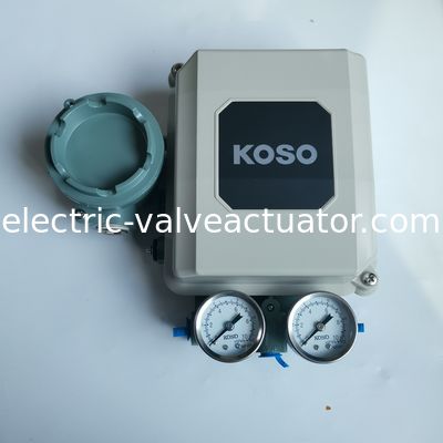 Giá tốt. KOSO EPC805-L10 Positioner with 4-20mA Input for Pressure Control Systems trực tuyến