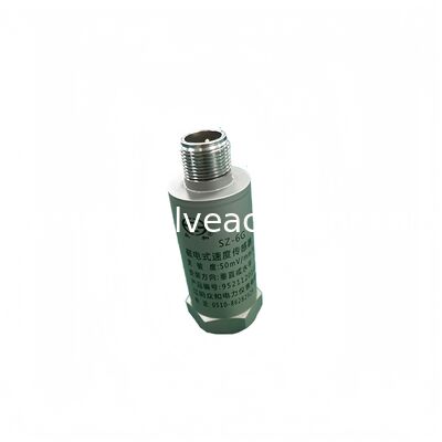 Giá tốt. Cảm biến vận tốc điện từ Zhong he SZ-6G chống nhiễu Cảm biến vận tốc rung trực tuyến