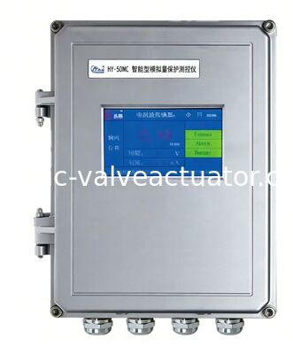 Giá tốt. HY-5DWE Industrial Equipment Condition Surveillance Controller With Digital Visualization And Industrial Communication Connectivity trực tuyến
