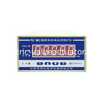 Giá tốt. QBJ-3C2 Thiết bị Giám sát và Bảo vệ Tốc độ Quay - Đo lường Độ chính xác Cao, Giám sát Thời gian thực, Bảo vệ Đáng tin cậy trực tuyến