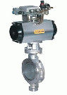 Giá tốt. Power Station Trọng lượng nhẹ Van bướm tấm lớn chảy suất trực tuyến