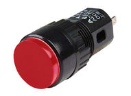 Red LED kỹ thuật số tốc độ Chỉ số Φ16mm Lỗ Với rung động tần số 2Hz - 80Hz