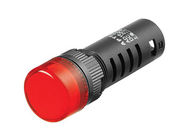 AC1890V Đường kính 16mm Tốc độ kỹ thuật số Chỉ số Bền Với Red LED