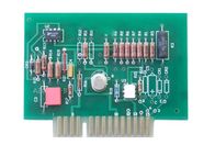 Z10874-1 A1 PCB, A1 thẻ hiện tại / tần số bảng chuyển đổi than Feeder tùng