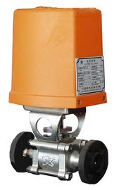 Giá tốt. Hiệu suất cao Hệ thống đánh lửa Niêm phong Performance XQF-1 Electric Ball Valve Đối với nhiên liệu dầu đường ống, đường ống dẫn khí trực tuyến