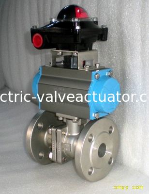 Giá tốt. XQF-2T đơn điện điều khiển, Spring Return khí nén Van bi Đối với Hiệu suất cao Ignition systerm Device trực tuyến