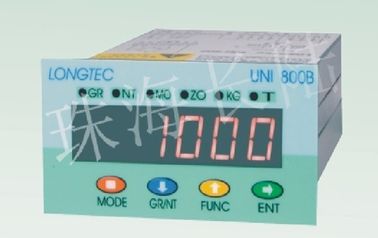 Giá tốt. UNI 800B Auto Liều dùng Scale Controller với kết quả đầu ra tín hiệu 4 swicth thiết lập bằng phần mềm trực tuyến