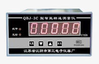Jiangyin No. 3 Electronic Instrument Co, Ltd Đôi kênh tốc độ kỹ thuật số chỉ số QBJ-3C AC 220V