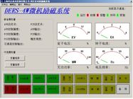 Bộ vi xử lý điều khiển hệ thống điều hòa kích thích từ tính kỹ thuật số các rối-4W loạt