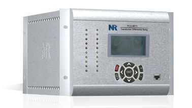 Giá tốt. PCS-9671 ba cuộn dây điện Transformer Differential Relay bảo vệ Bộ vi xử lý trực tuyến