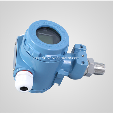 Giá tốt. Máy phát dòng chênh lệch áp suất hiển thị kỹ thuật số IP65 Đầu ra 4ma 20mA trực tuyến
