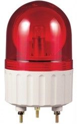 Giá tốt. Bulb Revolving Cảnh báo hệ thống truyền dẫn ánh sáng Ø80mm Max.90dB sử dụng đặc biệt điện và bóng đèn của Siêu bền trực tuyến