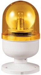 Giá tốt. Bóng đèn xoay cảnh báo nhẹ Ø80mm Bulb Revolving Warning Light.  Được trang bị với Bracket Gắn Thông tư trực tuyến