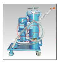 Giá tốt. Lọc Low Voltage thiết bị bảo vệ tinh trolly lọc dầu trực tuyến