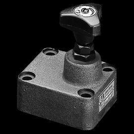 Giá tốt. SRG, SRT.Throttle Van Flow Control Valves Jeou Gang SRG-03-10 ren loại kết nối phụ tấm lắp trực tuyến