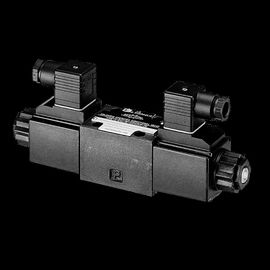 Giá tốt. JEOUGANG Van điều khiển hướng 4CH-06 Van điều khiển từ tính hoạt động trực tuyến