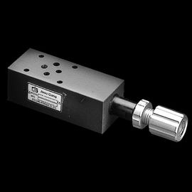 Giá tốt. JEOUGANG MRV, MDG. Van cứu trợ mô đun Jeou Gang MRV-02-P-3-AL Van điều khiển mô-đun cho hệ thống thủy lực trực tuyến