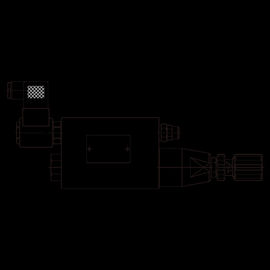 Giá tốt. MSPR.Modular Solenoid Giảm Van Jeou Gang MSPR-02-P-3-G24-L chồng van điều khiển điện trực tuyến