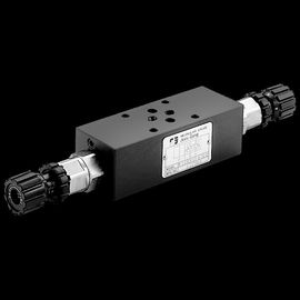 Giá tốt. MJ-CBCA.Modular Dòng Overcenter Van Pilot Assisteo Dựa Với Kiểm tra trực tuyến