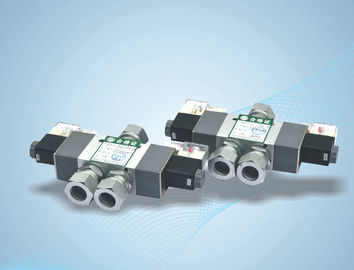 Giá tốt. Hiệu suất Digital High Speed ​​Chỉ Với hai điện điều khiển Air Van trực tuyến