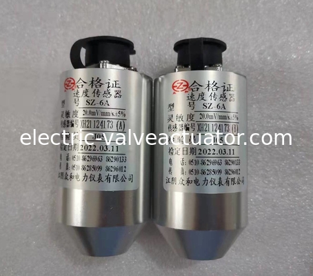 Giá tốt. Cảm biến tốc độ quay sê-ri SZ-4 sử dụng nguyên lý cảm ứng điện từ trực tuyến