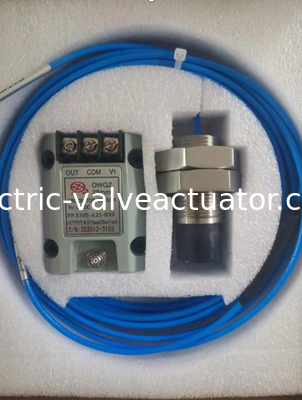 Giá tốt. Cảm biến tốc độ quay DWQZ 25 mm Loại cảm biến dòng xoáy cảm ứng trực tuyến
