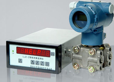 Giá tốt. Thiết bị giám sát thông minh 50Hz, Máy đo lưu lượng Ljz Flow Differential trực tuyến