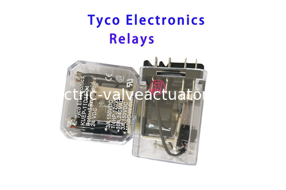 Giá tốt. 24VDC Quick Connect Tyco Electronics Relay TE kết nối KUP-11A55-120 trực tuyến