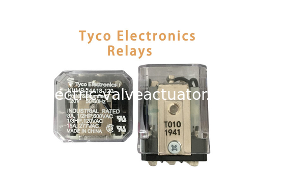 Giá tốt. TE Connectivity KUP-14A11-120 Điện tử điều khiển Relay 110VAC SPDT 11pin trực tuyến
