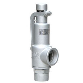 Giá tốt. A27H-10, A27H-16/25/40/64C , A27Y Spring loaded low lift safety valve for equipment and piping trực tuyến