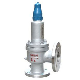 Giá tốt. A42Y - 16C / P / R Trạm công suất tải khép kín / van toàn áp Loại van an toàn trực tuyến
