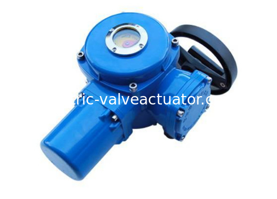 Giá tốt. SND-Q25-3S Máy vận hành điện thông minh hiệu quả loại xoay một phần IP68 trực tuyến