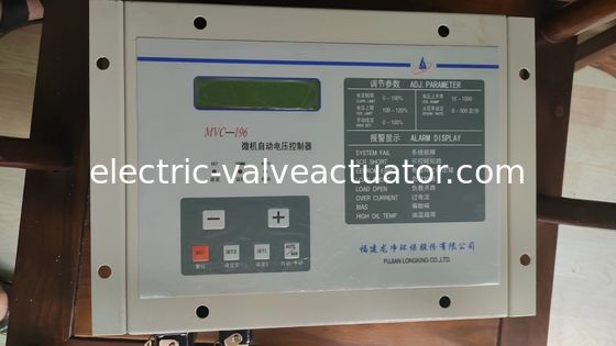 Giá tốt. Bộ điều khiển Longking MVC-196 ESP cho Hệ thống Nguồn điện cao áp và Lọc tĩnh điện trực tuyến