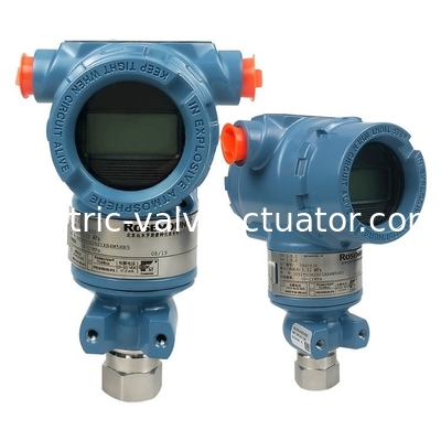 0-250KPA 9x13cm Rosemount Pressure Transmitter 3051DG4A22A1AB4M5Q4HR5 4 - 20mA đầu ra
