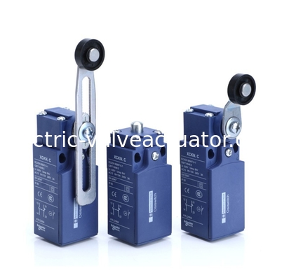 Giá tốt. Chuyển đổi giới hạn Metal casing - IP66 Chuyển đổi giới hạn tay cầm cuộn điều chỉnh Schneider XCKN21 45P20C trực tuyến