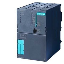 Giá tốt. Simatic S7-300 CPU 317-2dp Bộ phận xử lý trung tâm Với bộ nhớ làm việc 512Kbyte trực tuyến