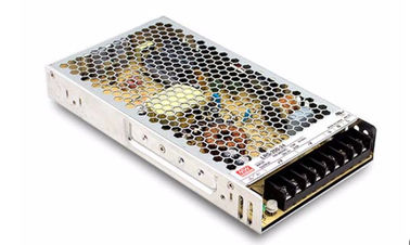 Giá tốt. 200W LRS-200-24 24 V Điện áp cung cấp thiết bị bảo vệ điện Hiệu suất cao trực tuyến