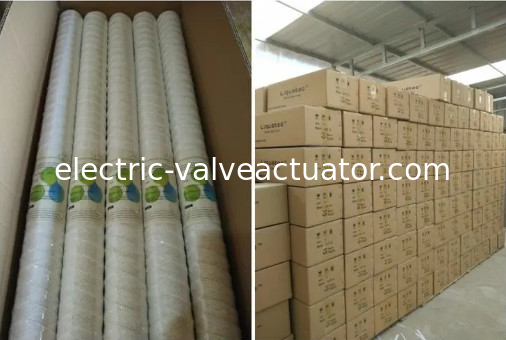Giá tốt. 1μm-100μm PP Cotton Filter Element Điện tử lọc chính xác Điện tử lọc phổ quát Điện tử lọc trực tuyến