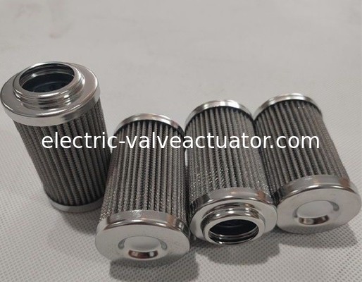 Giá tốt. 1μm-100μm Filter Element cho lọc nước trong mục đích dầu tuabin trực tuyến