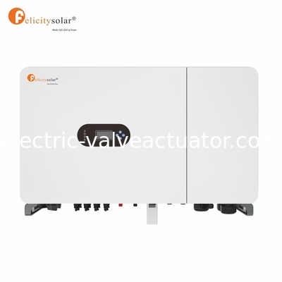 Giá tốt. HY-50K-HT Nhà ở và thương mại cao áp thời gian bảo hành dài chất lượng cao Inverter lai trực tuyến
