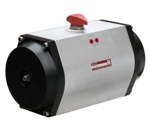 Giá tốt. Động kép điện Van Actuator AT050 GT-16 bằng khí nén thiết bị truyền động hành động duy nhất, an toàn van điện trực tuyến