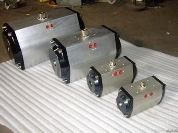 Giá tốt. Thiết bị khí nén điện Van Actuator AT180 - AT330 Với Van bướm trực tuyến