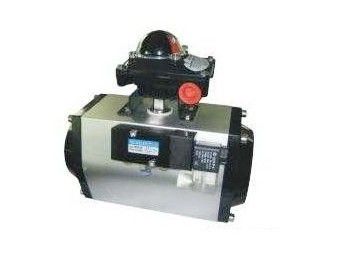 Giá tốt. GT52 Double - Diễn xuất khí nén Van Thiết bị truyền động đầu ra công suất cao trực tuyến