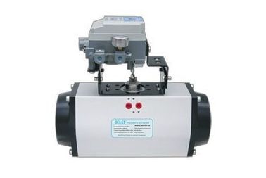 Giá tốt. Động kép bằng khí nén điện Van Actuator GT127 chính xác cao trực tuyến
