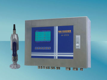 Giá tốt. AC220V 50Hz quay cảm biến tốc độ, khí Monitor Hydrogen rò rỉ phát hiện NA1000MS trực tuyến